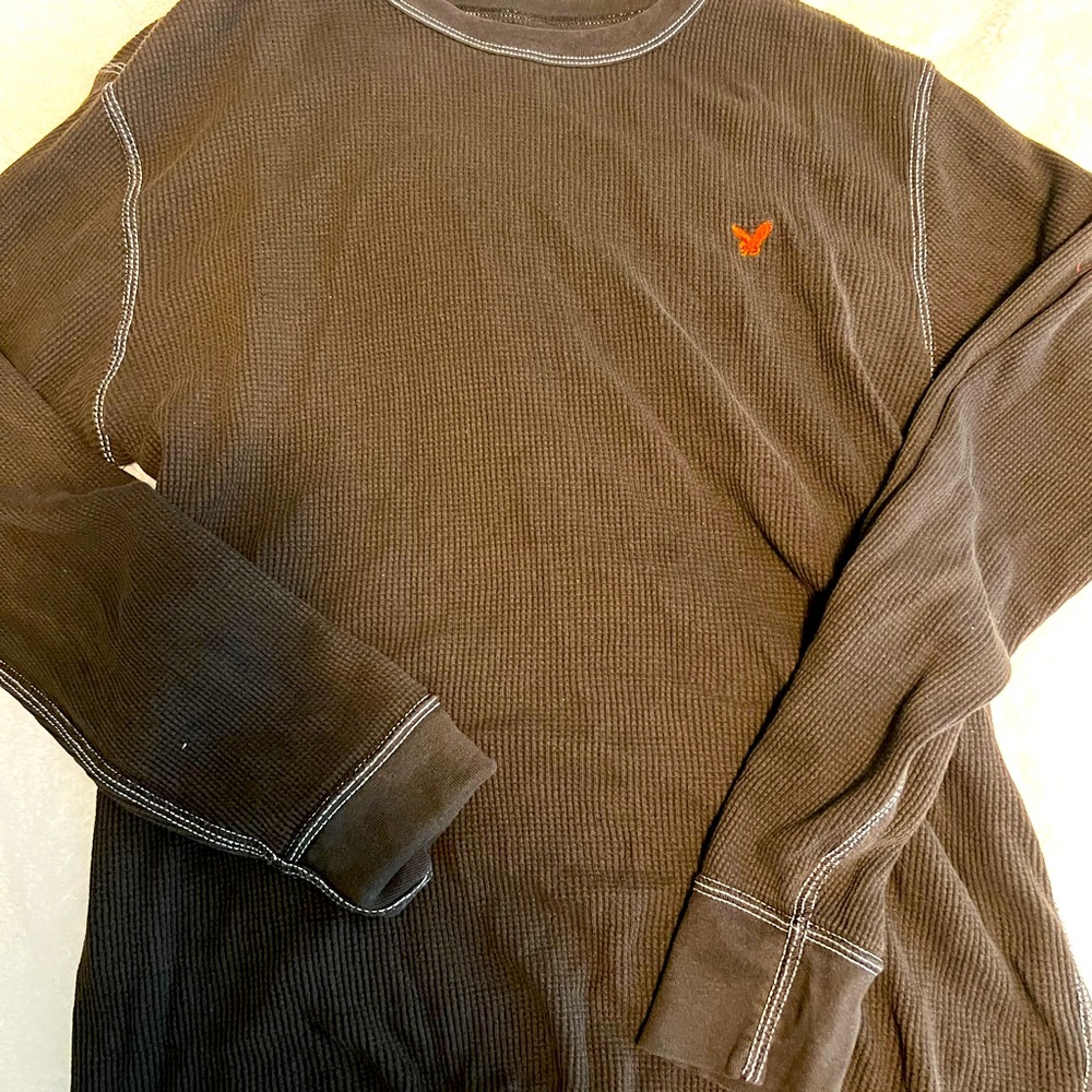 vintage american eagle